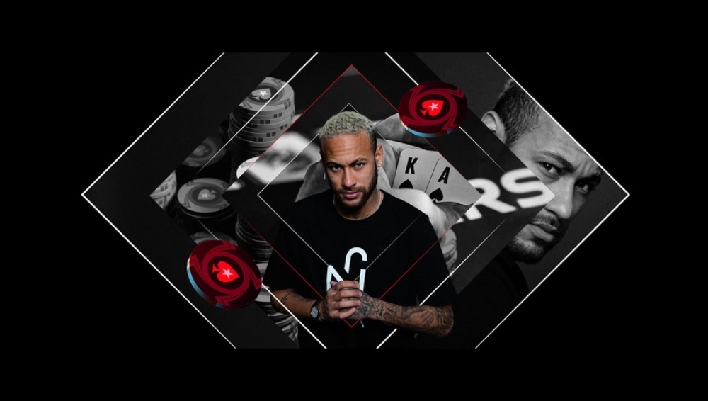 Неймар вернулся в команду PokerStars