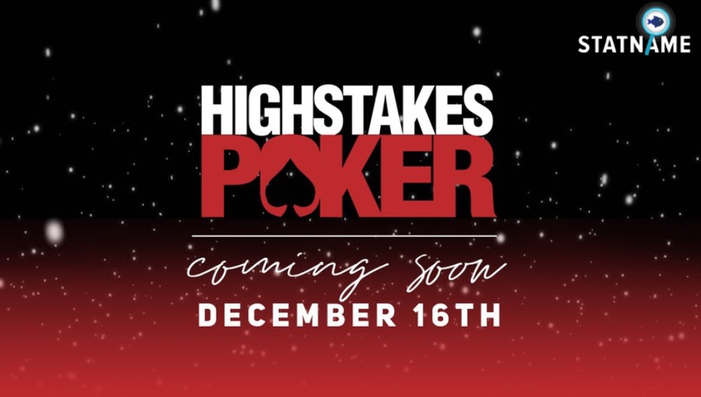 Дван о съемках восьмого сезона High Stakes Poker