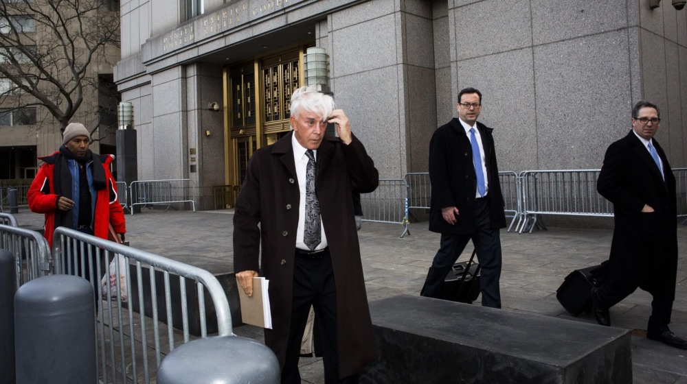 Donald Trump pardoned famous gambler